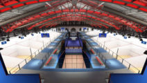 Arlen Specter US Squash Center Philadelphia