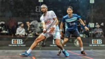 Mohamed Elshorbagy vs Eain Yow Ng (Egyptian Open 2021, Gizeh)