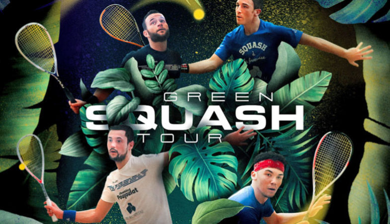 Green Squash Tour 2021