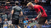Ali Farag vs Joel Making (US Open 2021, Philadelphia)