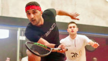 Mazen Gamal vs Benjamin Aubert (Lagord Open 2021, Lagord)