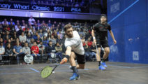 George Parker vs Daryl Selby (Canary Wharf Classic 2021, London)