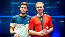 Auguste Dussourd und Henrik Mustonen (Sportwerk Men's Open 2021, Hamburg)