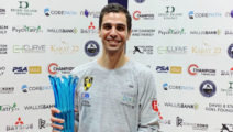 Ali Farag (Houston Open 2022, Houston)