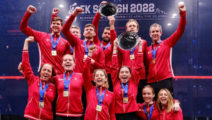 England  (European Team Championships 2022, Eindhoven)