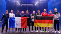 Frankreich vs Deutschland (European Team Championships 2022, Eindhoven)