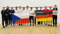 Tschechien vs Deutschland (European Team Championships 2022, Eindhoven)