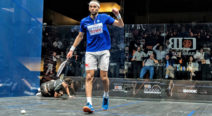 Paul Coll vs Mohamed Elshorbagy (PSA World Championships 2022, Kairo)