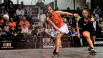 Nour El Sherbini vs Kenzy Ayman (PSA World Championships 2022, Kairo)