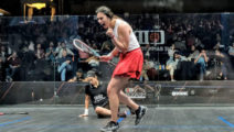 Nour El Tayeb vs Nour El Sherbini   (PSA World Championships 2022, Kairo)