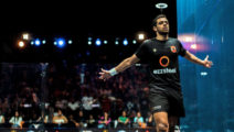 Mostafa Asal (PSA World Tour Finals 2021-2022, Kairo)