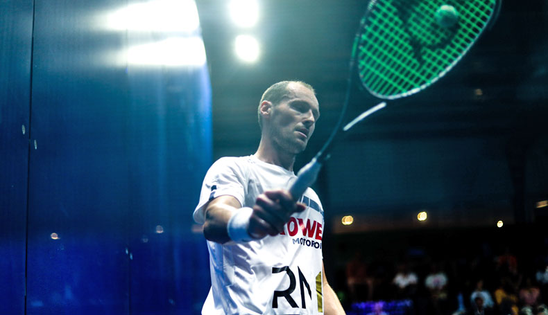 Gregory Gaultier (Necker Mauritius Open 2022)