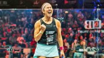 Amanda Sobhy (PSA World Tour Finals 2021-2022, Kairo)