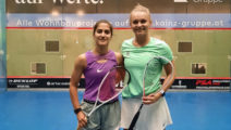 Taba Taghavi vs Katerina Tycova (Austrian Open 2022, Salzburg)