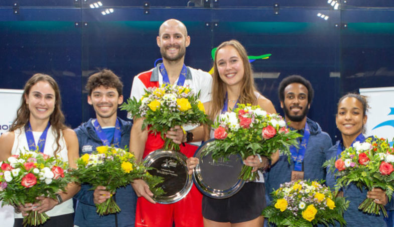 Winners European Individual Closed Championships, Hamburg