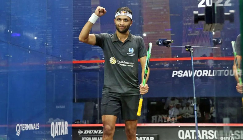 Qatar Classic Al Tamimi schreibt Geschichte!