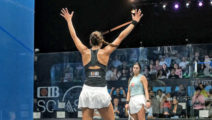 Hannia El Hammamy vs Nour El Sherbini (Egyptian Open 2022, Gizeh)