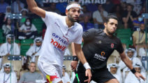 Mohamed Elshorbagy vs Mostafa Asal (Qatar Classic 2022, Doha)