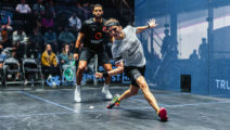 Mostafa Asal vs Lucas Serme (US Open 2022, Philadelphia)