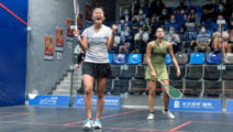Satomi Watanabe vs Rowan Elaraby (Hong Kong Open 2022)