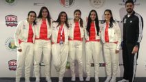 Team Ägypten (Damen-Team-WM 2022)
