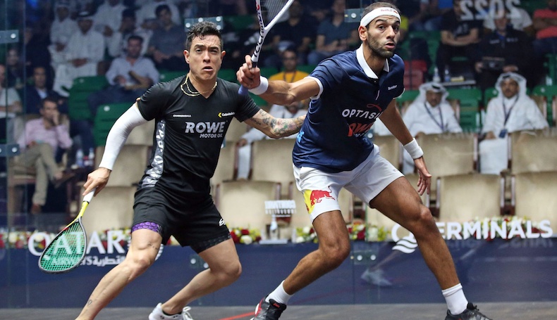 Miguel Rodriguez vs Mohamed EShorbagy (Qatar Classics 2022)