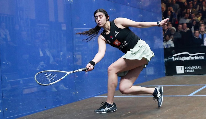 Nour El Sherbini (Tournament of Champions 2023)