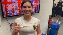 Maya Weishar U17-Siegerin German Junior Open 2023