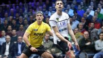 Paul Coll vs Ali Farag (Canary Wharf Classic 2023)