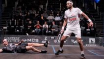Mohamed ElShorbagy vs Diego Elias (Black Ball Open 2023)