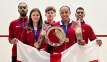 Team England (Junioren-Team-Europameisterschaft 2023, Langnau)