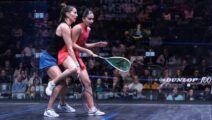 Joelle King vs Rowan Elaraby (British Open 2023)