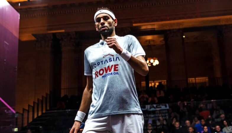 Mohamed ElShorbagy (World Championships Chicago 2023)