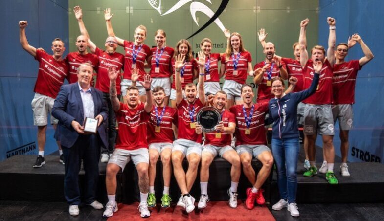 Europacup-Sieger Paderborn (European Club Championships Paderborn 2023)