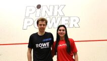 Maya Weishar und Johannes Dehmer-Saelz (Pink Power Classic 2023, Böblingen)