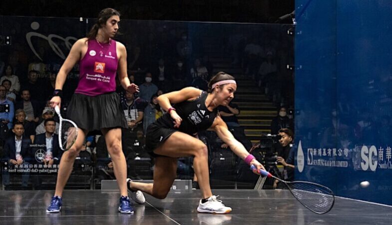 Amanda Sobhy vs Nour El Sherbini (Hong Kong Open 2023)