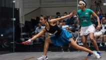 Hania El Hammamy vs Nouran Gohar (Florida Open 2024)