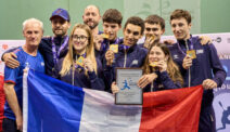 U19-Team Frankreich (Jugend-Team-Europameisterschaft 2024)