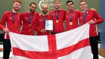 Herren-Team England (Team-Europameisterschaften, Uster 2024)