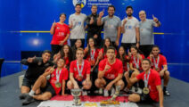 Team Ägypten - Weltmeister Mädchen und Jungen (Einzel- und Team-Jugend-WM, Houston 2024)