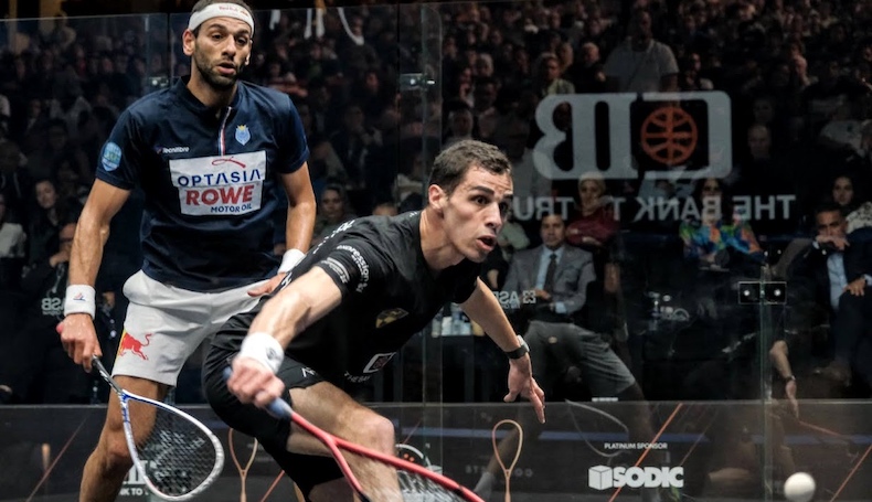 Ali Farag vs Mohamed ElShorbagy (PSA World Championships 2022)