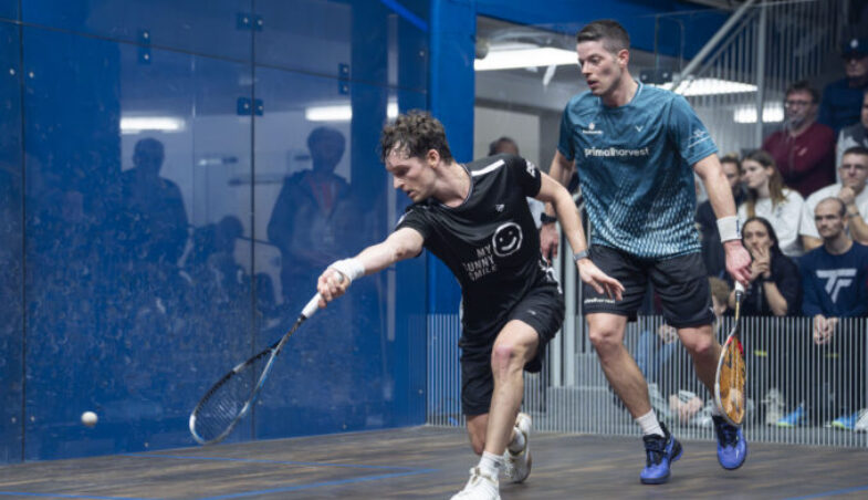 51. DUCAT Deutsche Squash Einzelmeisterschaften