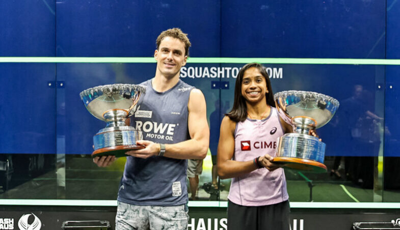 Sivasangari Subramaniam (MAS) Marina Stefanoni (USA), Australian Open 2026