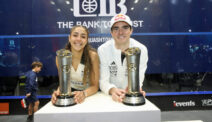 Hania El Hammamy und Diego Elias, Sieger El Gouna International 2026