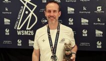 Masters-Vize-Weltmeister Thomas Grübel