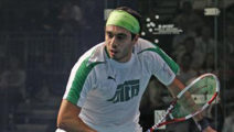 Kairo: Top-Vier im Halbfinale, Simon Rösner ...