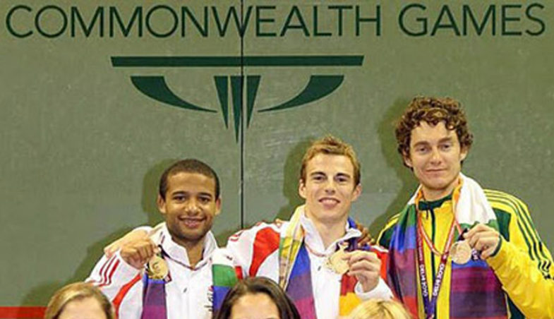 Commonwealth Games: Fünf Medaillen – vier Länder!
