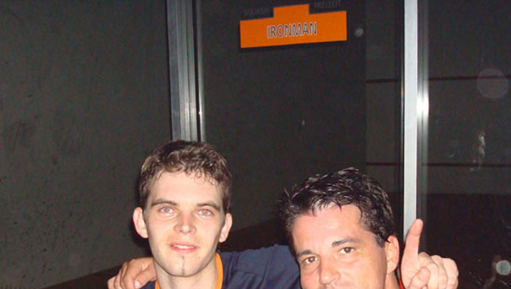 Dahmen/das Neves siegen beim Double Trouble!