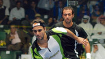 Nicol David und Karim Darwish siegen in Qatar!