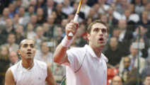 London: Squash der Extraklasse!